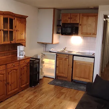 4 Pers Avec Piscine A Super-besse - Fr-1-814-183 Apartamento