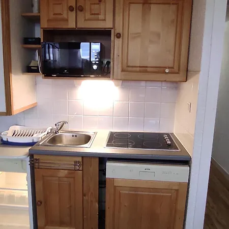 4 Pers Avec Piscine A Super-besse - Fr-1-814-183 Apartamento *